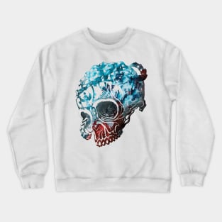 cyberpunk, i Zombie Crewneck Sweatshirt